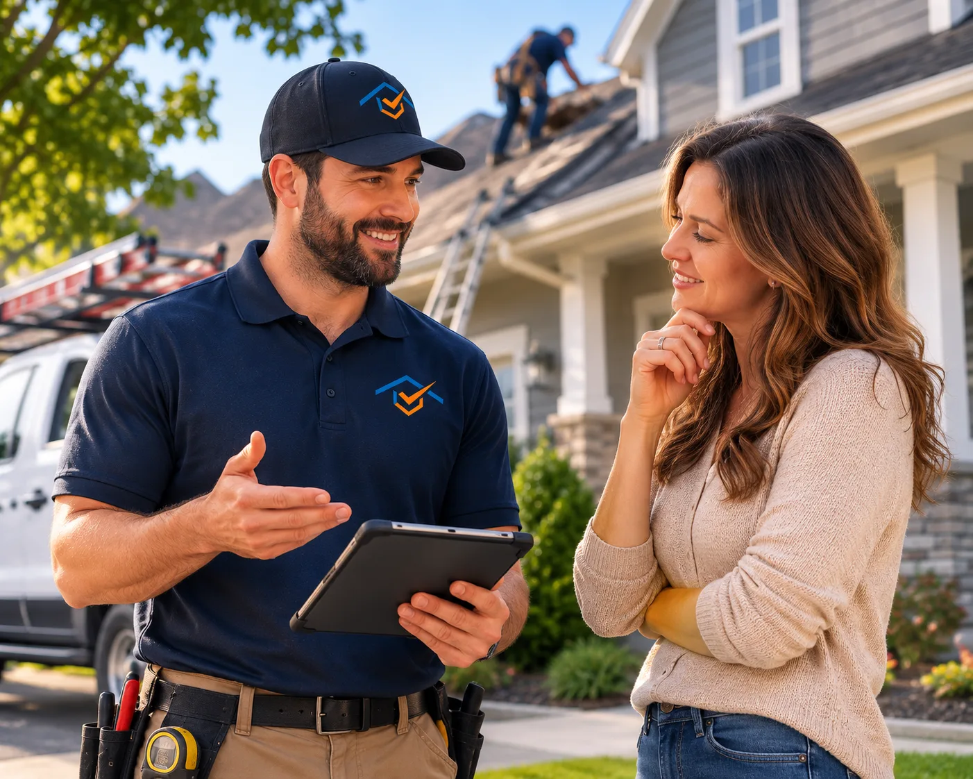 Roof Inspection FAQs in North Bridgton, ME
